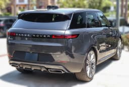 Land Rover Range Rover Sport SE P360 2026 — side view