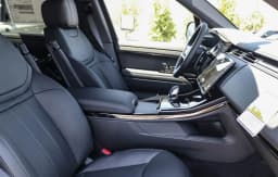 Land Rover Range Rover Sport SE P360 2026 — side view
