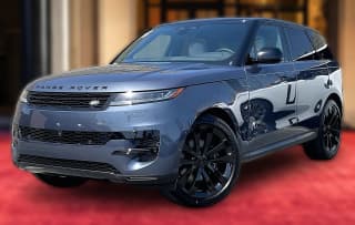 Land Rover Range Rover Sport SE P360