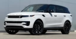 Land Rover Range Rover Sport SE P360 2026 — side view