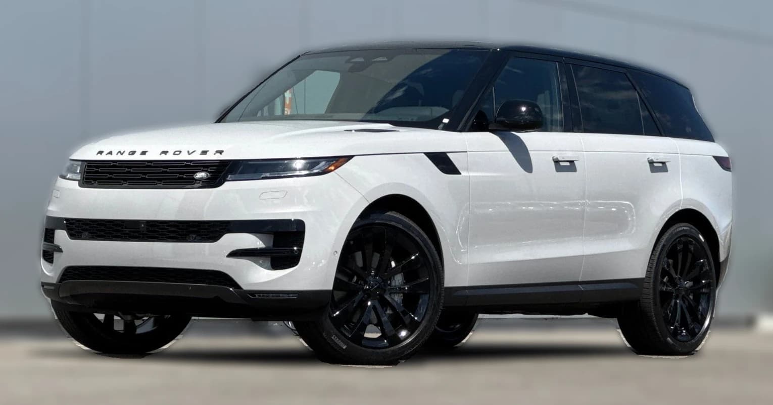 Land Rover Range Rover Sport SE P360 2026 — side view