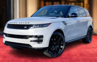Land Rover Range Rover Sport SE P360
