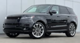 Land Rover Range Rover Sport SE P360 2026 — side view