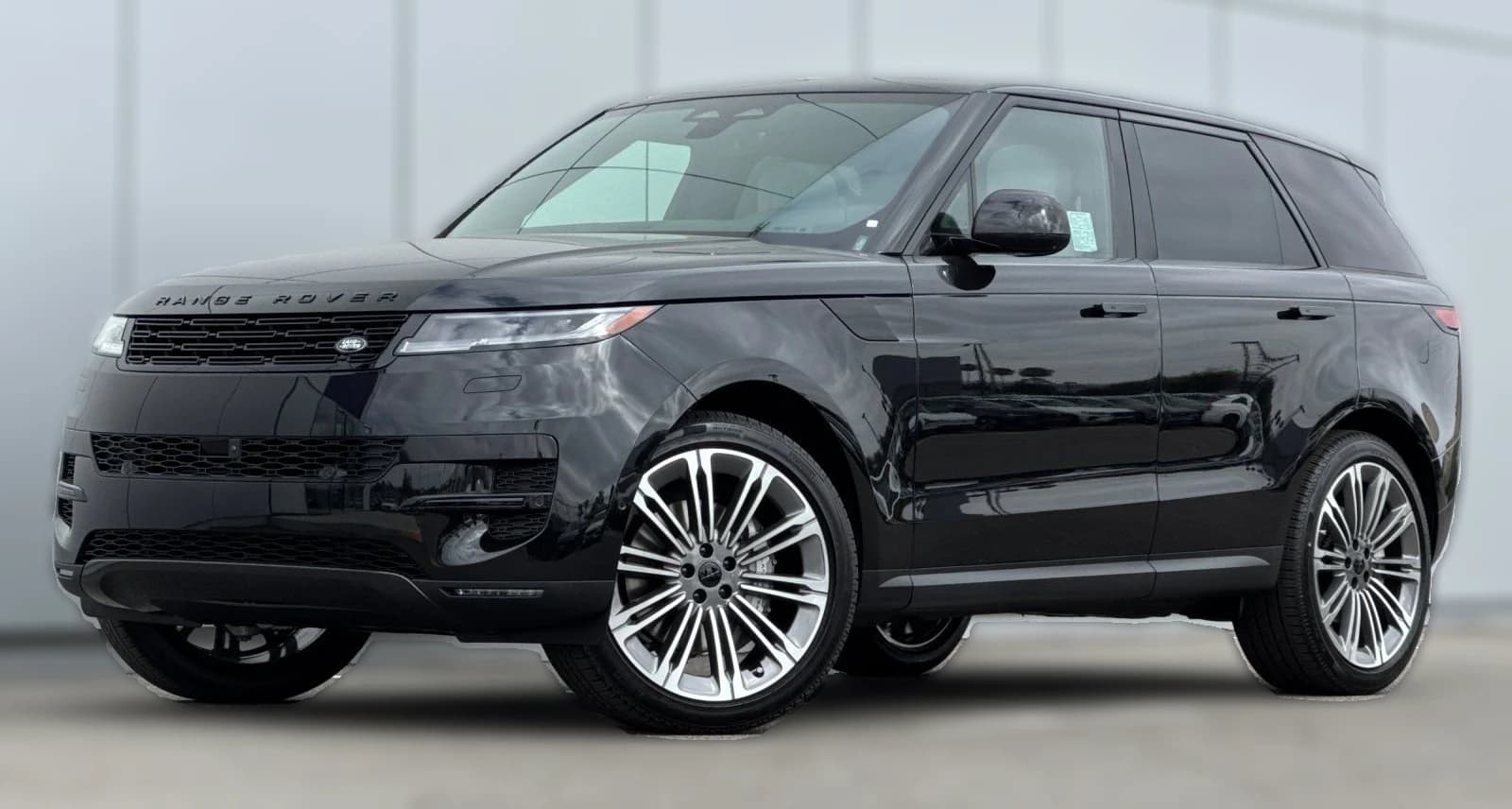 Land Rover Range Rover Sport SE P360 2026 — side view