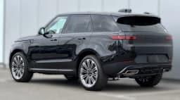 Land Rover Range Rover Sport SE P360 2026 — side view