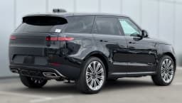 Land Rover Range Rover Sport SE P360 2026 — side view