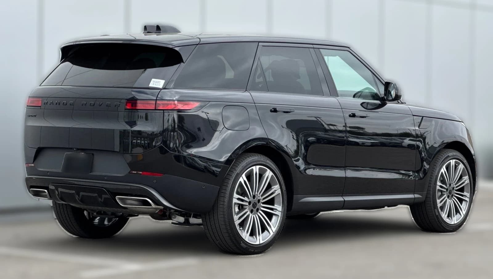 Land Rover Range Rover Sport SE P360 2026 — side view