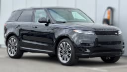 Land Rover Range Rover Sport SE P360 2026 — side view