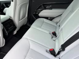 Land Rover Range Rover Sport SE P360 2026 — side view