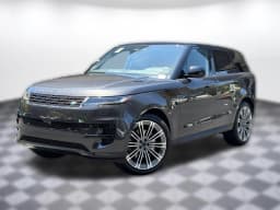 Land Rover Range Rover Sport SE P360 2026 — side view