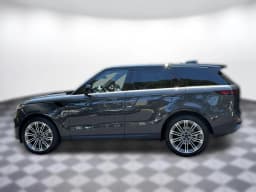 Land Rover Range Rover Sport SE P360 2026 — side view