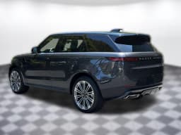 Land Rover Range Rover Sport SE P360 2026 — side view