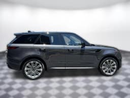 Land Rover Range Rover Sport SE P360 2026 — side view