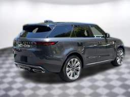 Land Rover Range Rover Sport SE P360 2026 — side view