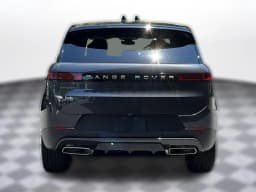 Land Rover Range Rover Sport SE P360 2026 — side view