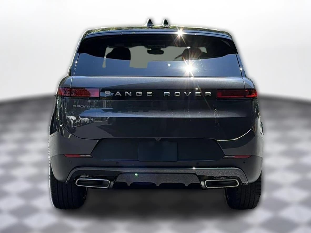 Land Rover Range Rover Sport SE P360 2026 — side view