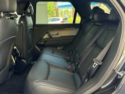 Land Rover Range Rover Sport SE P360 2026 — side view