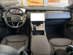 Land Rover Range Rover Sport SE P360 2026 — side view