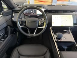 Land Rover Range Rover Sport SE P360 2026 — side view