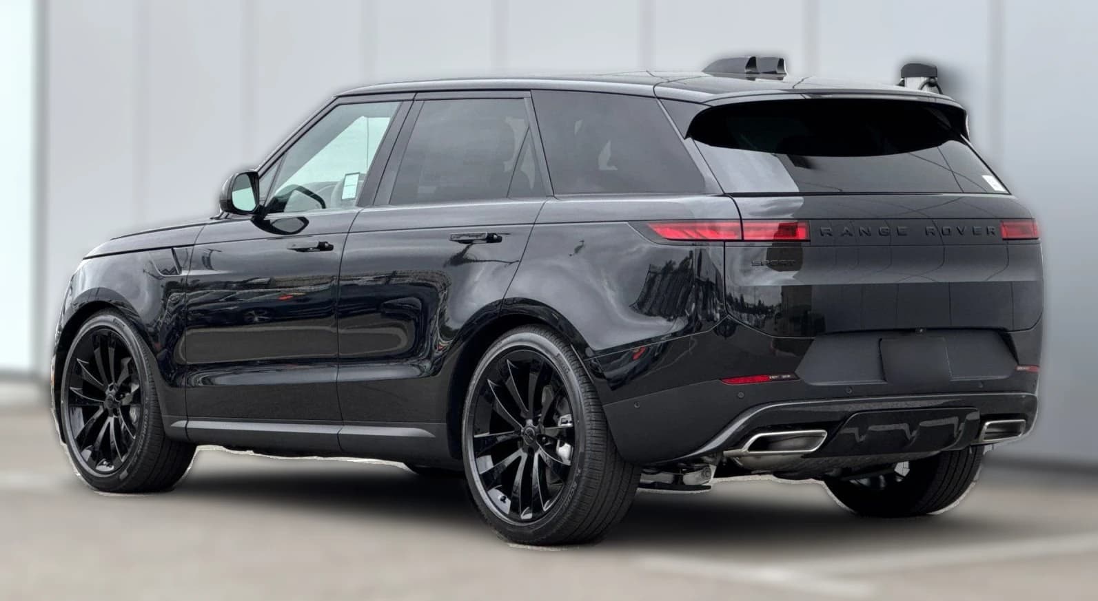 Land Rover Range Rover Sport SE P360 2026 — side view