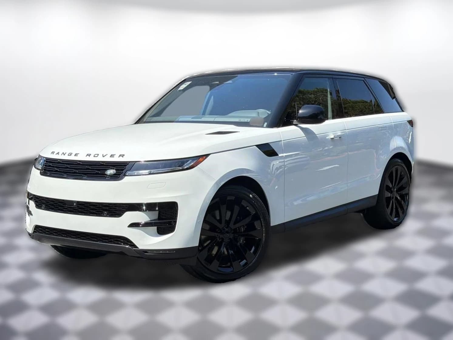 Land Rover Range Rover Sport SE P360 2026 — side view