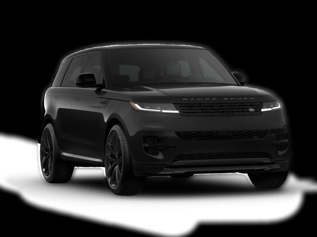 Land Rover Range Rover Sport SE P360 2026 — side view