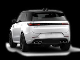 Land Rover Range Rover Sport Twenty Edition P530 2027 — side view
