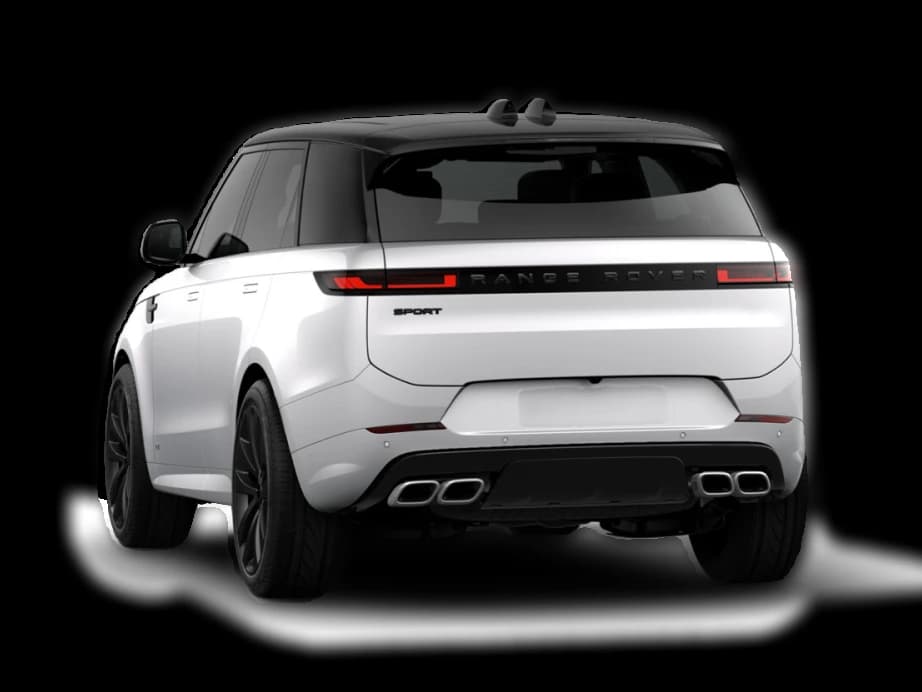 Land Rover Range Rover Sport Twenty Edition P530 2027 — side view