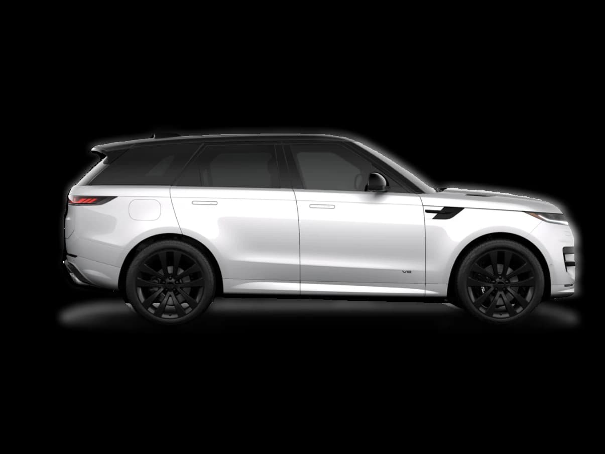 Land Rover Range Rover Sport Twenty Edition P530 2027 — side view