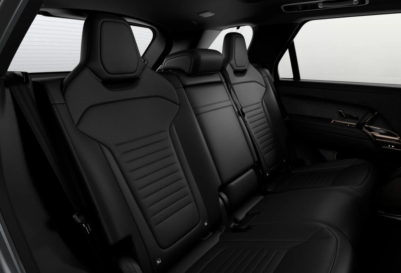 Land Rover Range Rover Sport Twenty Edition P530 2027 — side view