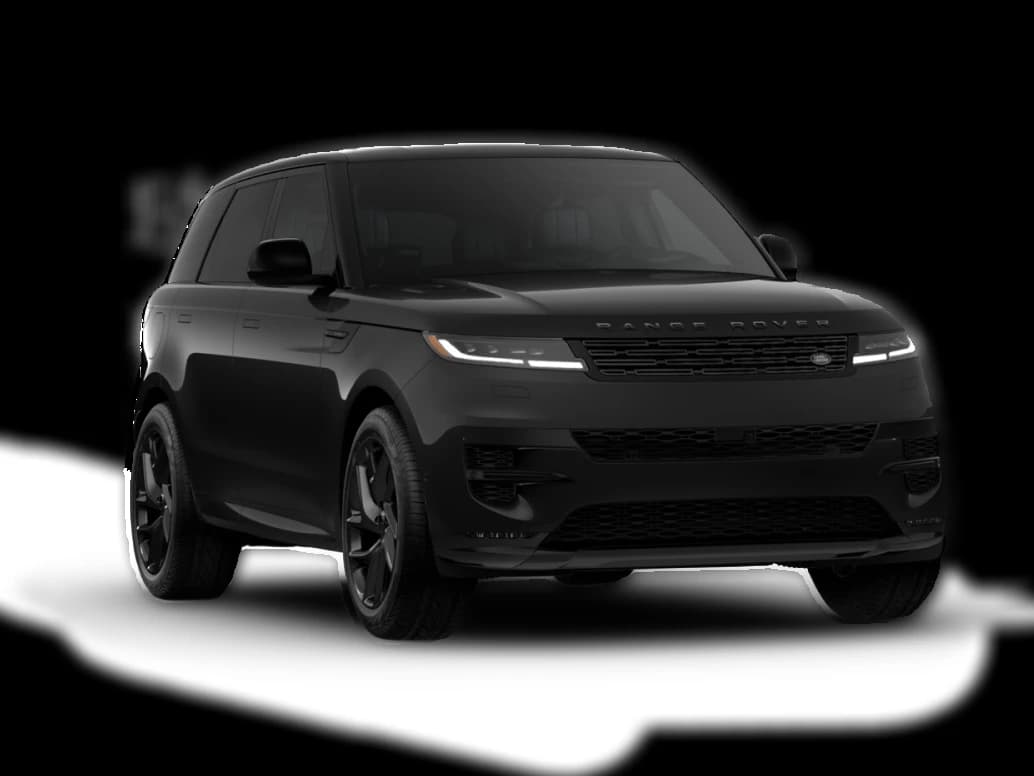 Land Rover Range Rover Sport Battersea Edition P550e 2027 — side view