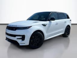 Land Rover Range Rover Sport Battersea Edition P550e 2027 — side view