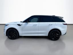 Land Rover Range Rover Sport Battersea Edition P550e 2027 — side view