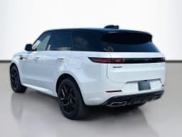Land Rover Range Rover Sport Battersea Edition P550e 2027 — side view