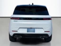 Land Rover Range Rover Sport Battersea Edition P550e 2027 — side view