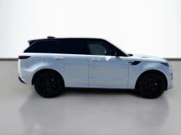 Land Rover Range Rover Sport Battersea Edition P550e 2027 — side view