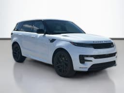 Land Rover Range Rover Sport Battersea Edition P550e 2027 — side view