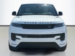 Land Rover Range Rover Sport Battersea Edition P550e 2027 — side view