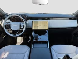 Land Rover Range Rover Sport Battersea Edition P550e 2027 — side view