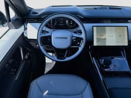 Land Rover Range Rover Sport Battersea Edition P550e 2027 — side view