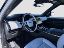 Land Rover Range Rover Sport Battersea Edition P550e 2027 — side view
