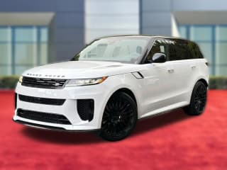 Land Rover Range Rover Sport SV P635