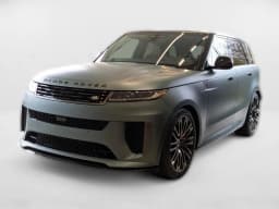 Land Rover Range Rover Sport SV Edition Two P635 2025 — side view