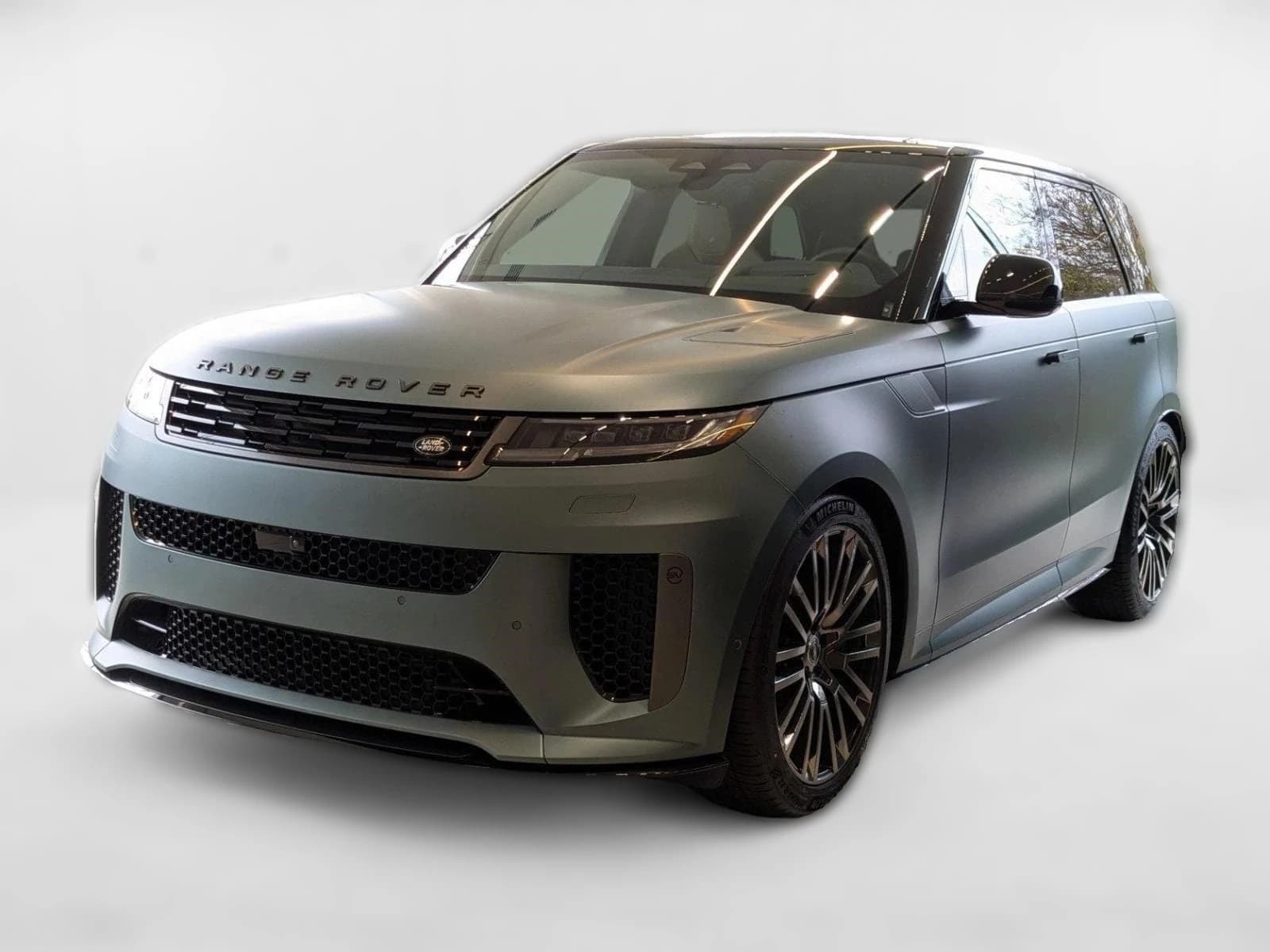 Land Rover Range Rover Sport SV Edition Two P635 2025 — side view