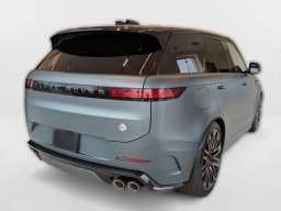 Land Rover Range Rover Sport SV Edition Two P635 2025 — side view