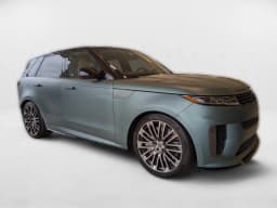 Land Rover Range Rover Sport SV Edition Two P635 2025 — side view