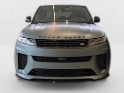 Land Rover Range Rover Sport SV Edition Two P635 2025 — side view