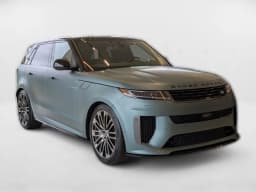 Land Rover Range Rover Sport SV Edition Two P635 2025 — side view