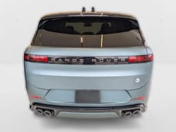 Land Rover Range Rover Sport SV Edition Two P635 2025 — side view