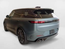 Land Rover Range Rover Sport SV Edition Two P635 2025 — side view
